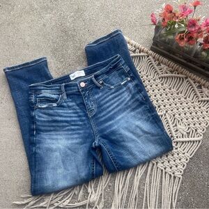 BKE Cropped Jeans Size 26
